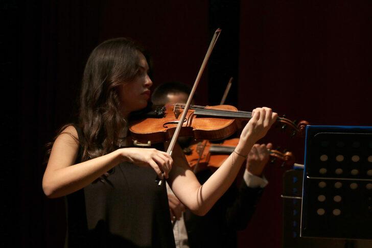 Fethiye'de Benyamin Sönmez Klasik Müzik Festivali yapıldı G4