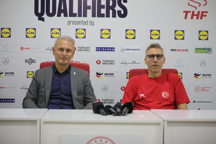 A Milli Erkek Hentbol Takımı, Kuzey Makedonya karşısında galibiyeti hedefliyor G1