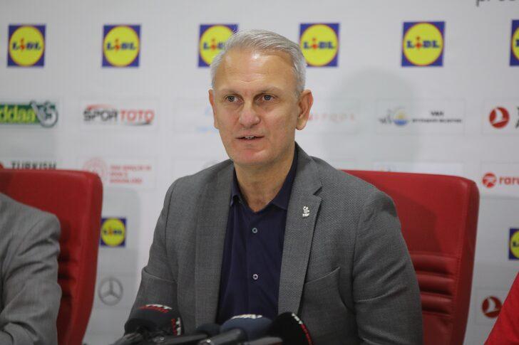 A Milli Erkek Hentbol Takımı, Kuzey Makedonya karşısında galibiyeti hedefliyor G2