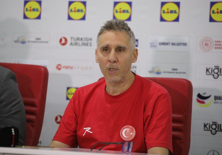 A Milli Erkek Hentbol Takımı, Kuzey Makedonya karşısında galibiyeti hedefliyor G3