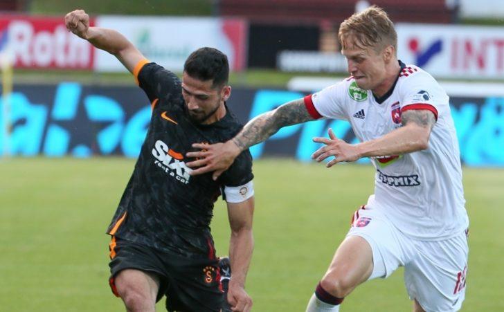 Yıllar sonra itiraf etti! 'Fenerbahçe'ye gidiyordum ama Galatasaray'ı seçtim!' Emre Akbaba resmen açıkladı... G4