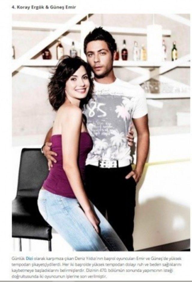 Ünlü Oyuncular Dizilerden Kovuldular Bakın Hangi Oyuncular Kovuldu 4