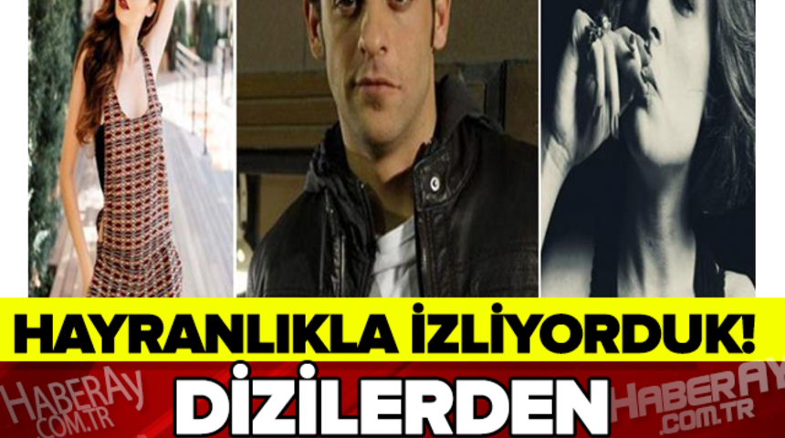 &Uuml;nl&uuml; Oyuncular Dizilerden Kovuldular Bakın Hangi Oyuncular Kovuldu