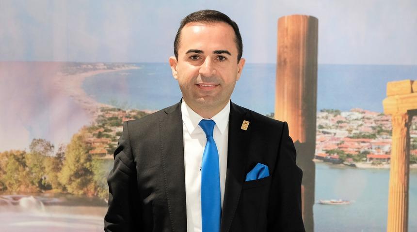 Manavgat TSO Başkanı Güngör, göreve yeniden seçildi