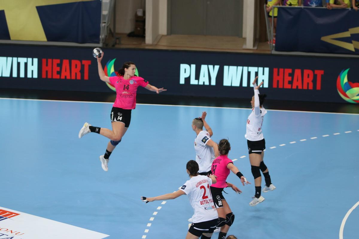 Hentbol: EHF Kadınlar Şampiyonlar Ligi