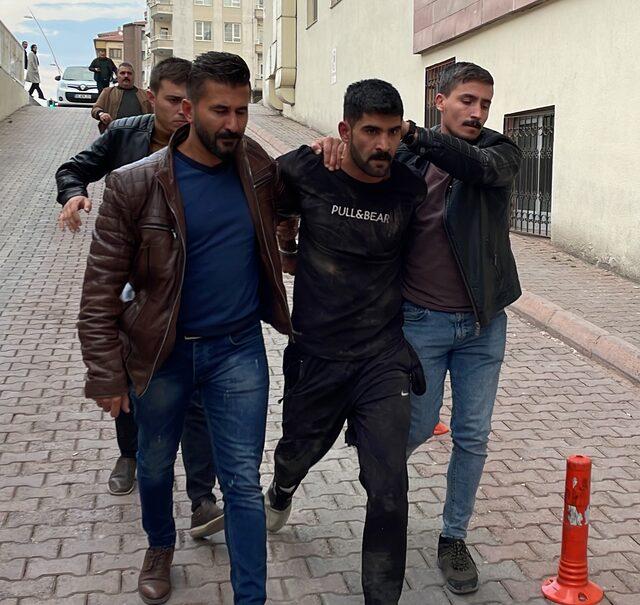 Kayseri'de husumetlisini öldüren zanlı yakalandı