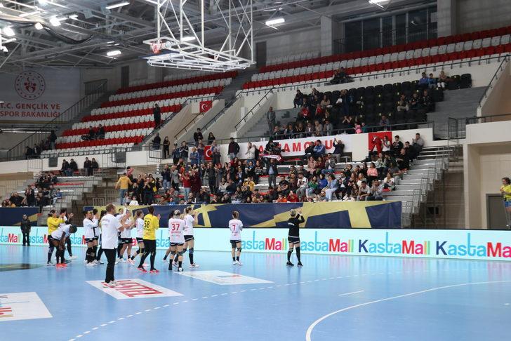 Hentbol: EHF Kadınlar Şampiyonlar Ligi G3