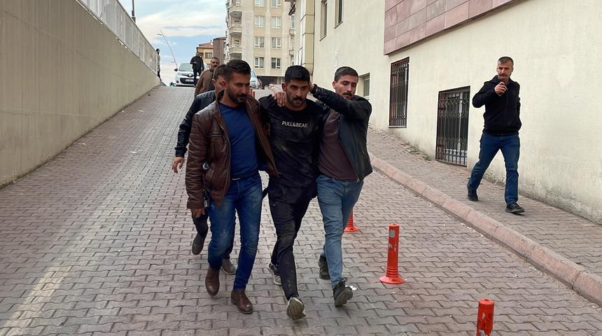Kayseri'de husumetlisini öldüren zanlı yakalandı