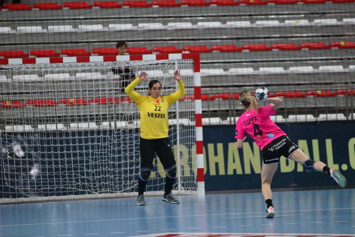 Hentbol: EHF Kadınlar Şampiyonlar Ligi G4
