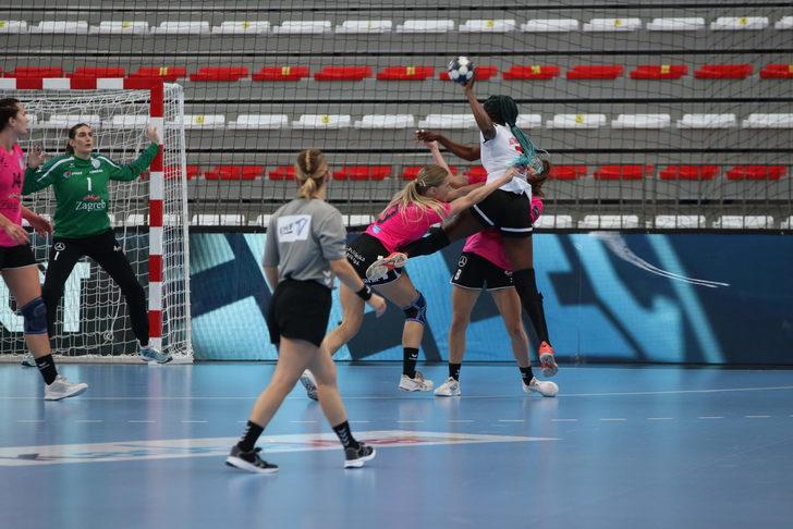 Hentbol: EHF Kadınlar Şampiyonlar Ligi G5
