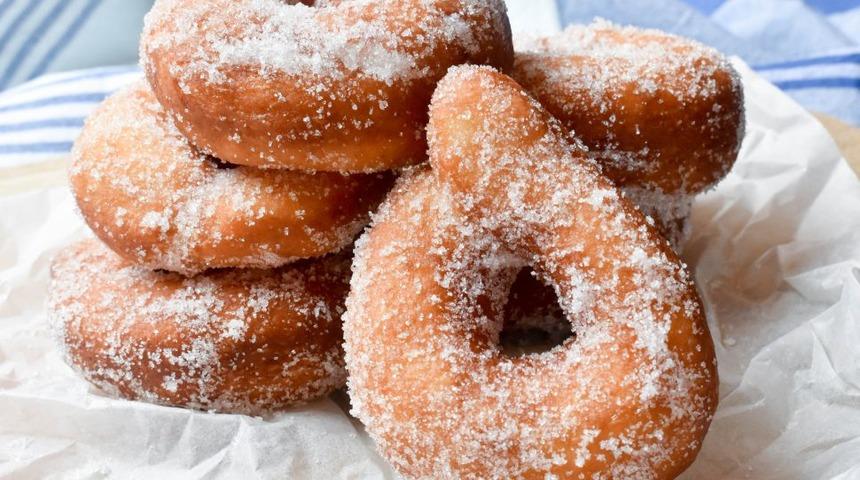 Danilo Şef’in annesinin yaptığı graffenin yapılışı... İtalyan tatlısı graffe nasıl yapılır? İşte graffe tarifi