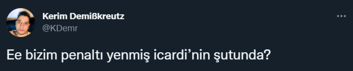 Son dakika: Henüz 30. saniyede neler oldu neler! Kayserispor - Galatasaray maçına Mauro Icardi - Juan Mata işbirliği damgasını vurdu! Taraftarlar penaltı için isyan etti... G3