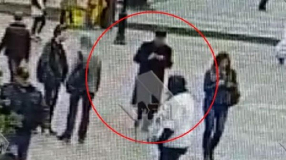 Rusya saldırganının g&ouml;r&uuml;nt&uuml;s&uuml; yayınlandı