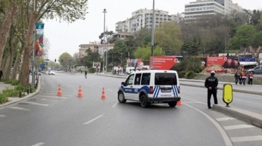 Bugün bu yollara dikkat