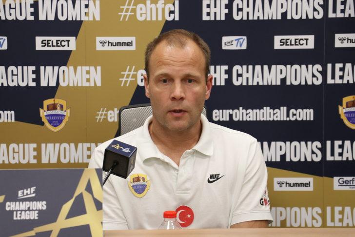 Kastamonu Belediyespor-Lokomotiva Zagreb maçının ardından G1