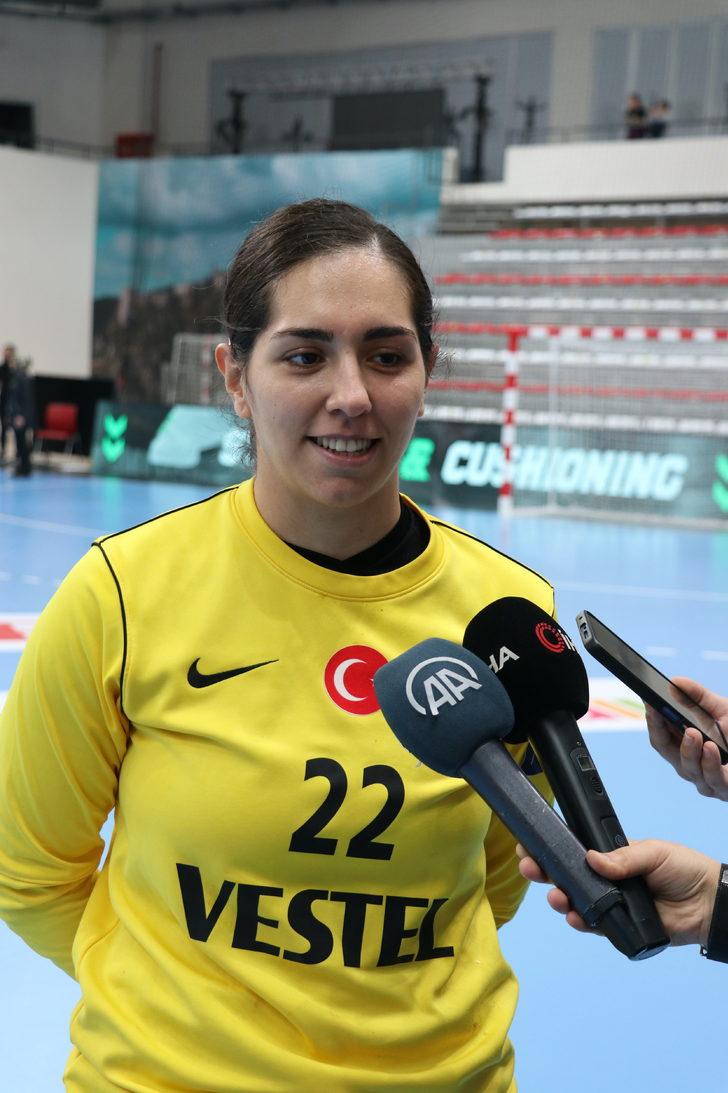 Kastamonu Belediyespor-Lokomotiva Zagreb maçının ardından G2