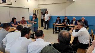 Fethiye Ticaret ve Sanayi Odasında meslek komiteleri seçimi