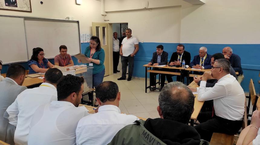 Fethiye Ticaret ve Sanayi Odasında meslek komiteleri seçimi