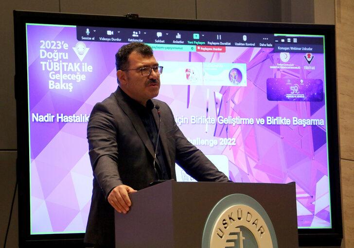 Öğrencilerin nadir hastalıklar için geliştirdiği çözüm önerileri RaDiChal22'de yarıştı G2