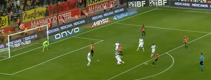 Son dakika: 'İki yıldır böyle bir şey olmadı!' Onur Bulut'un golü sonrası Galatasaray'da ilk yaşandı! G5