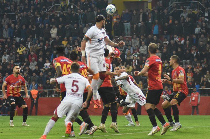 Son dakika: Spor yazarları Kayserispor Galatasaray maçını böyle değerlendirdi! "Okan Buruk'un kadrosu buram buram eyyam kokuyordu" G5
