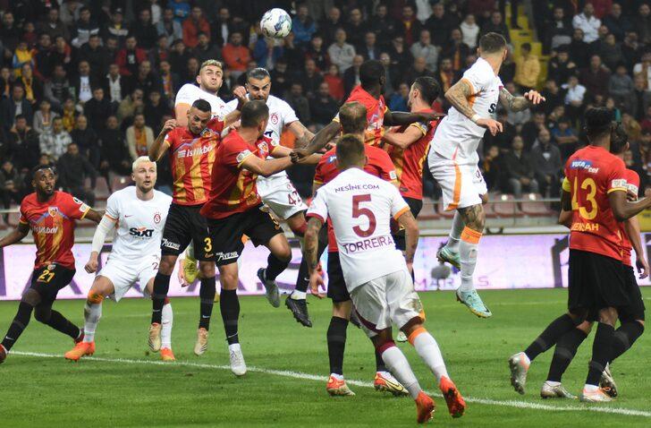 Son dakika: Spor yazarları Kayserispor Galatasaray maçını böyle değerlendirdi! "Okan Buruk'un kadrosu buram buram eyyam kokuyordu" G4