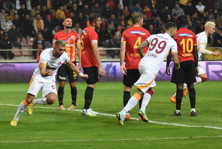 Son dakika: Spor yazarları Kayserispor Galatasaray maçını böyle değerlendirdi! "Okan Buruk'un kadrosu buram buram eyyam kokuyordu" G3