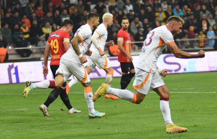 Son dakika: Spor yazarları Kayserispor Galatasaray maçını böyle değerlendirdi! "Okan Buruk'un kadrosu buram buram eyyam kokuyordu" G2