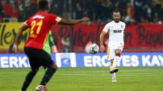 Son dakika: 7 maç sonra kayıp! Galatasaray, Kayseri'de yıkıldı!