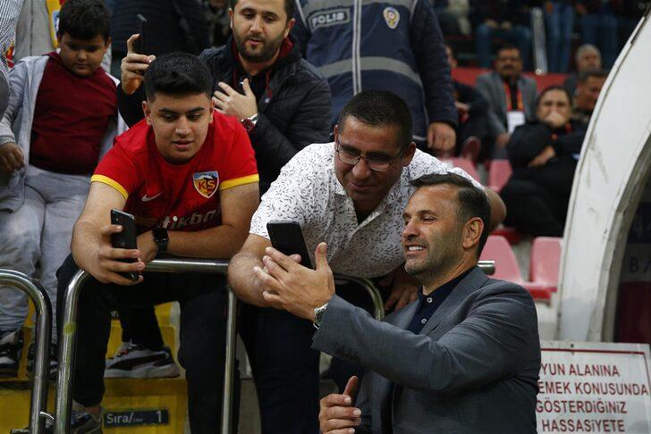 Meğer neler olmuş neler! Kayseri'de devre arası: Yine Kerem, yine kavga!  G5