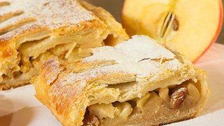 Elmalı strudel nasıl yapılır? Masterchef elmalı strudel tarifi