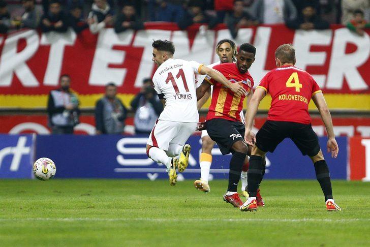 Meğer neler olmuş neler! Kayseri'de devre arası: Yine Kerem, yine kavga!  G1