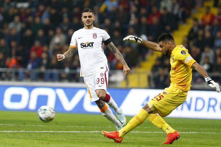 Meğer neler olmuş neler! Kayseri'de devre arası: Yine Kerem, yine kavga!  G2