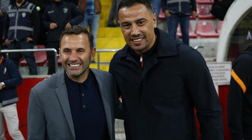 Çağdaş Atan'dan kritik maçla ilgili açıklama! 'Onu Galatasaray'a sakladık!'