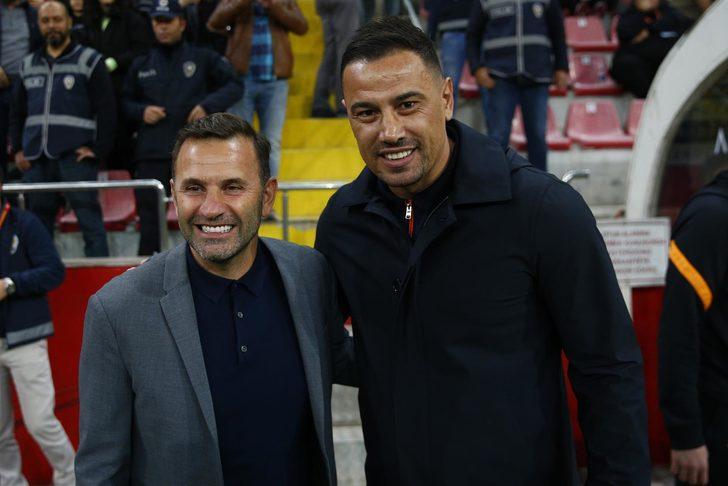 Meğer neler olmuş neler! Kayseri'de devre arası: Yine Kerem, yine kavga!  G4