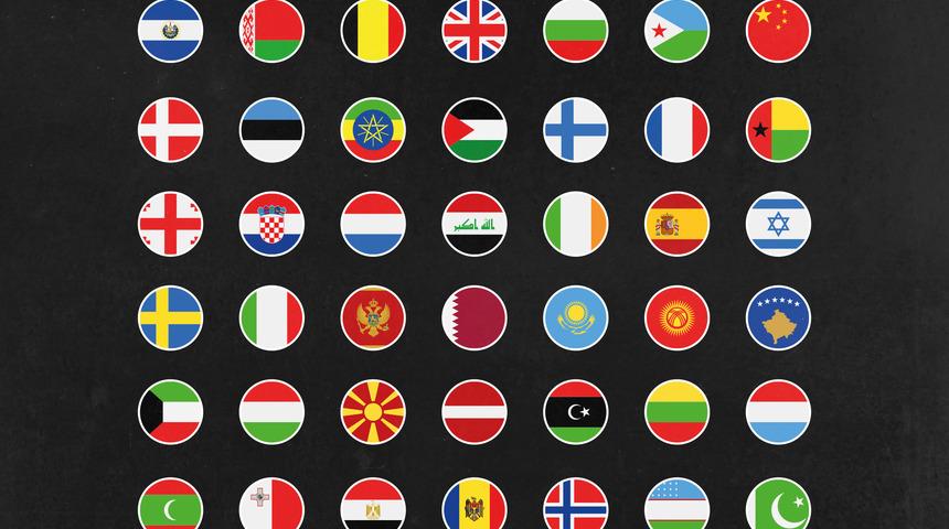 Cumhurbaşkanı Erdoğan'dan, Bartın'daki acıyı paylaşan devletlere ilişkin paylaşım