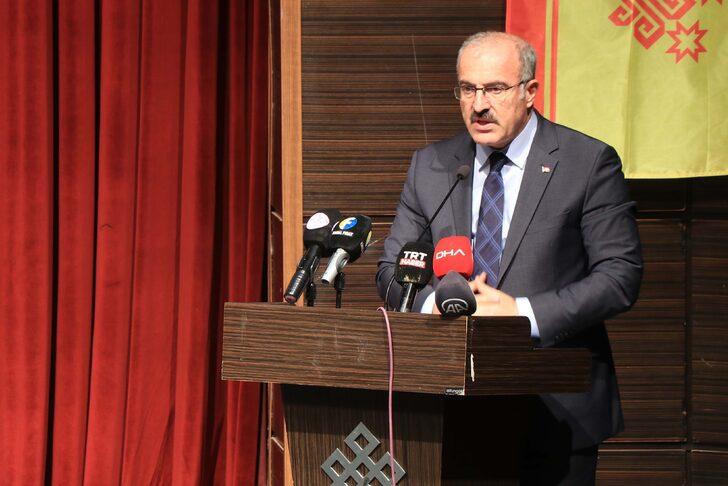 Elazığ'da "25. Uluslararası Hazar Şiir Akşamları" sona erdi G4