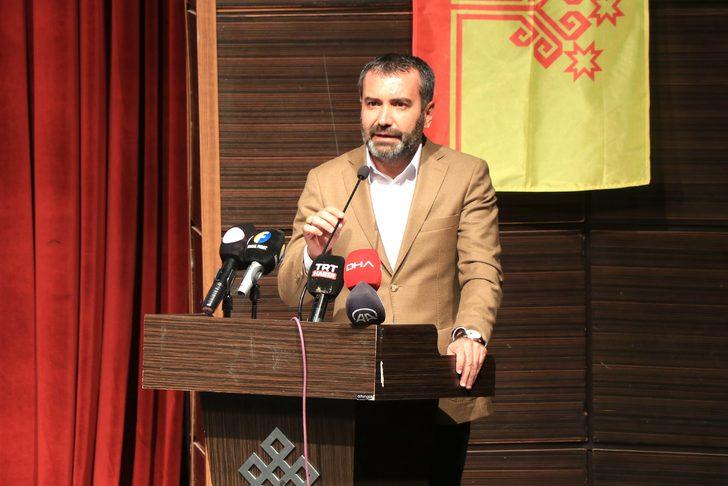 Elazığ'da "25. Uluslararası Hazar Şiir Akşamları" sona erdi G5