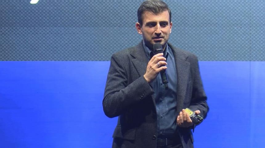 Zirve 23'e sürpriz isim olarak katılan Selçuk Bayraktar: Kızılelma'nın son aşamalarındayız 