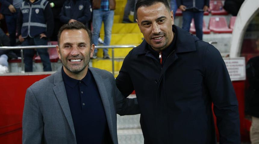 Kayserispor Teknik Direktörü Çağdaş Atan'dan istifa açıklaması! 'Henüz görevi bırakmadım ama...'