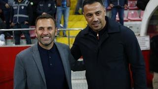 Kayserispor Teknik Direktörü Çağdaş Atan'dan istifa açıklaması! 'Henüz görevi bırakmadım ama...'