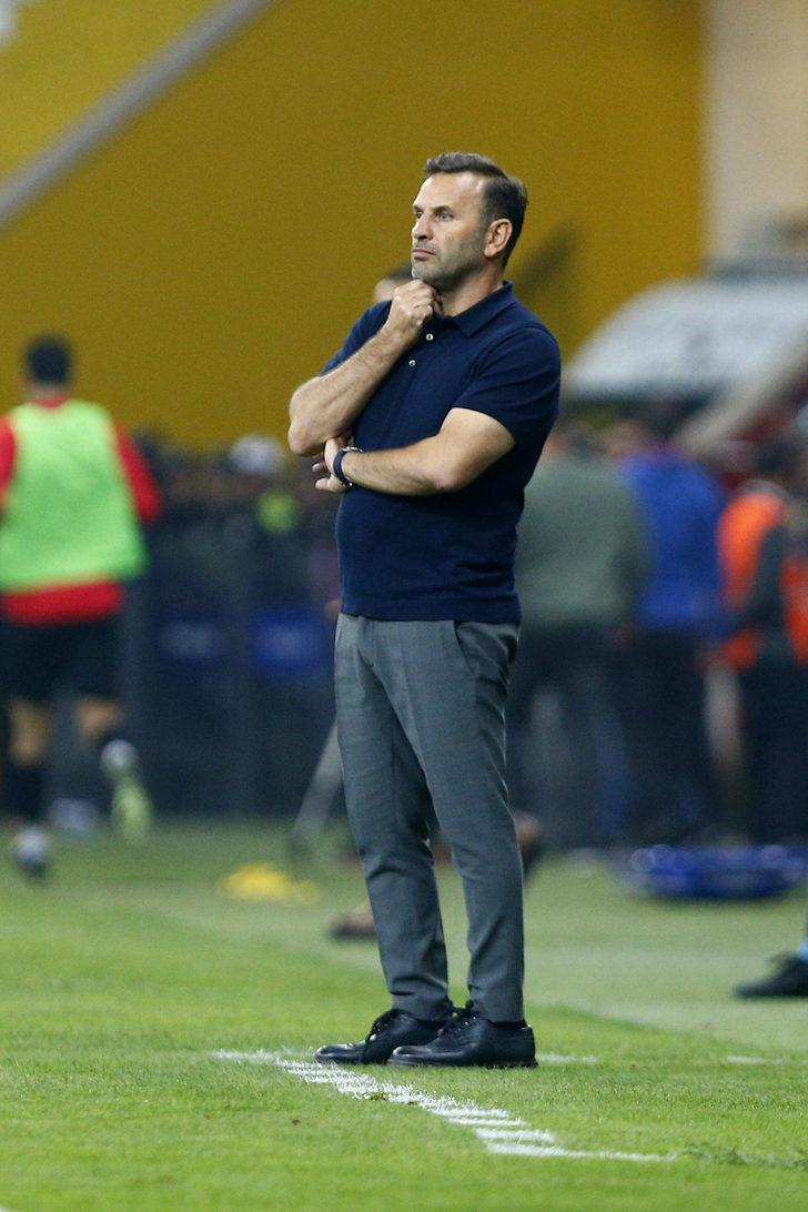 Son dakika: Okan Buruk'tan maç sonunda hakem patlaması! "Yıllardır Galatasaray'ın hakkı yeniyor!", "Artık kötü niyet arıyorum!" G5