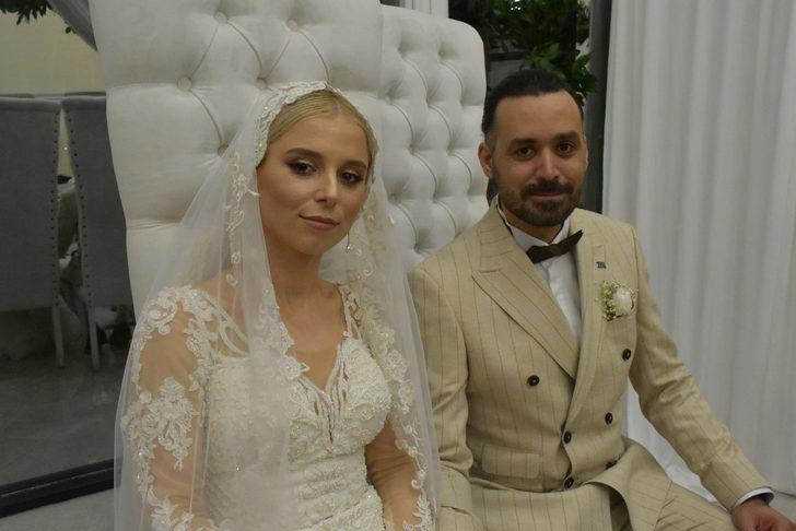 Ordu'da kızının nikahını kıyan baba duygusal anlar yaşadı G1