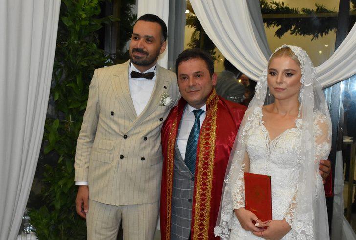 Ordu'da kızının nikahını kıyan baba duygusal anlar yaşadı G4