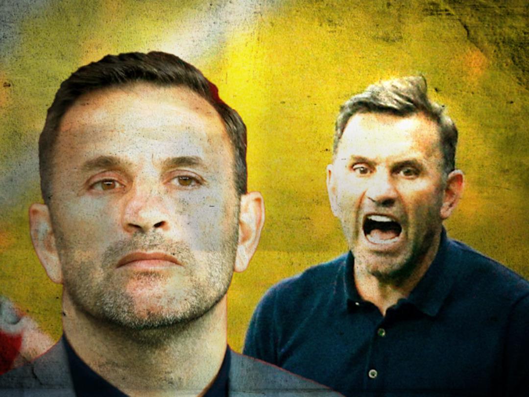 Son dakika: Okan Buruk'tan ma&ccedil; sonunda hakem patlaması! "Yıllardır Galatasaray'ın hakkı yeniyor!", "Artık k&ouml;t&uuml; niyet arıyorum!"