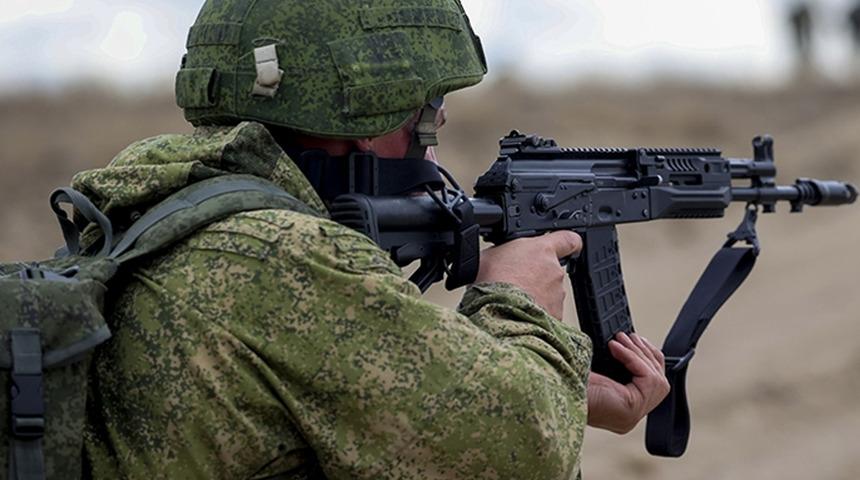 Rusya 'terör saldırısı' diyerek duyurdu! 11 asker öldü, 15 yaralı