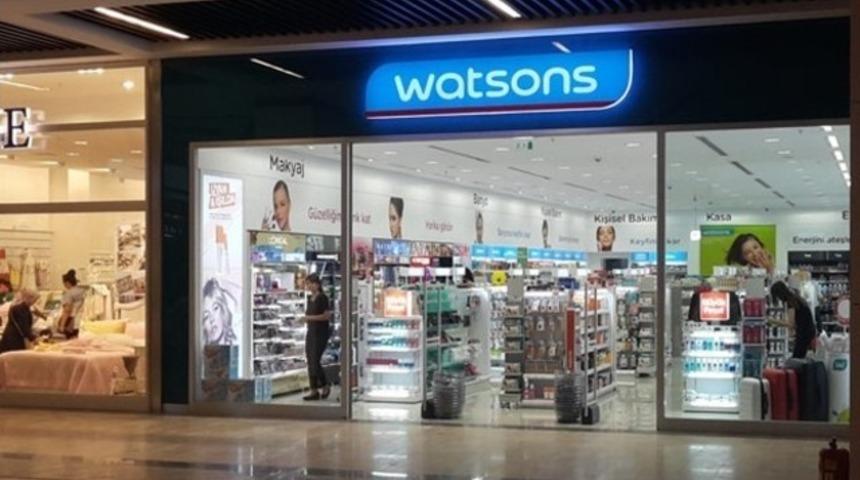 Watsons&rsquo;da &ccedil;ocuğa &ccedil;ıplak arama yapan personel işten atıldı, şirket &ouml;z&uuml;r diledi