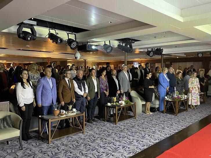 American Hospital The Bodrum Cup Yelken Yarışları öncesinde kampana töreni düzenlendi G2