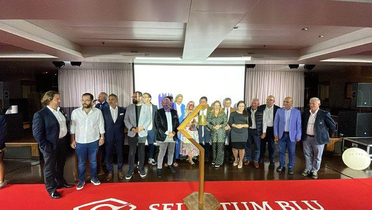 American Hospital The Bodrum Cup Yelken Yarışları öncesinde kampana töreni düzenlendi G3