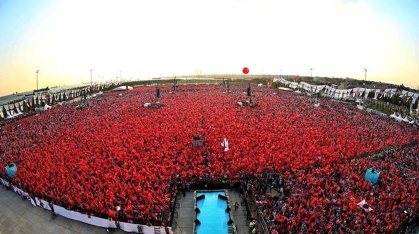 Yenikapı'ya nasıl gidilir ? 7 Ağustos Demokrasi ve Şehitler Mitingi'ne ulaşım nasıl sağlanır